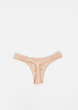 Load image into Gallery viewer, Low Rise Thong