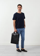 Load image into Gallery viewer, Unisex Cotton Tencel Shirt