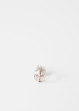 Load image into Gallery viewer, Ring 56 in Silver