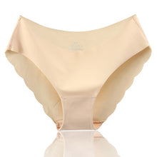Load image into Gallery viewer, Hot sale Original New Ultra-thin Women Seamless Traceless 2017 New Underwear Women Panties Briefs mi