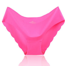 Load image into Gallery viewer, Hot sale Original New Ultra-thin Women Seamless Traceless 2017 New Underwear Women Panties Briefs mi
