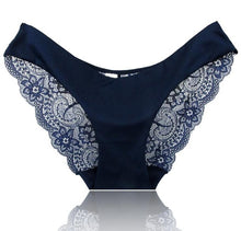 Load image into Gallery viewer, 2018 New arrival women&#39;s lace panties seamless panty briefs