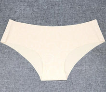 Load image into Gallery viewer, Hot Sale Seamless Briefs Everyday Underwear Women Panties Traceless Raw-cut  Hipster Pink Briefs intimate 2017