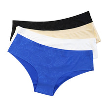 Load image into Gallery viewer, Hot Sale Seamless Briefs Everyday Underwear Women Panties Traceless Raw-cut  Hipster Pink Briefs intimate 2017