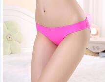 Load image into Gallery viewer, Ladies Underwear Woman Panties Sexy Lace Plus Size Panty Transparent Low-Rise Cotton Briefs Intimates New Hot Sale Dropshipping
