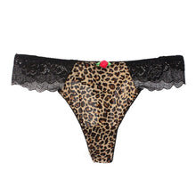 Load image into Gallery viewer, Ladies Underwear Woman Panties Sexy Lace Plus Size Panty Transparent Low-Rise Cotton Briefs Intimates New Hot Sale Dropshipping